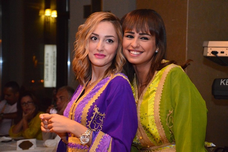 Oriental Night at Daoud Basha